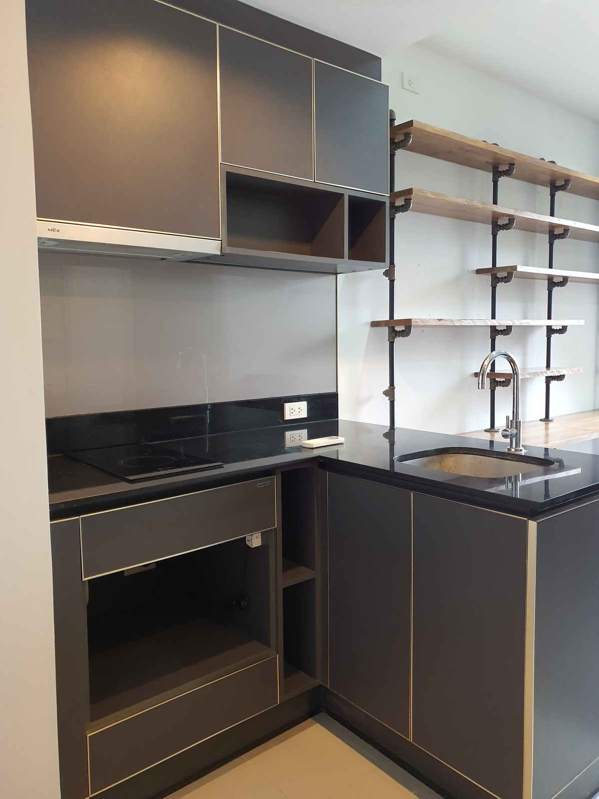 For SaleCondoWongwianyai, Charoennakor : 🏠✨ Nye by Sansiri | 1 Bedroom for Sale (HBH-ST-63)