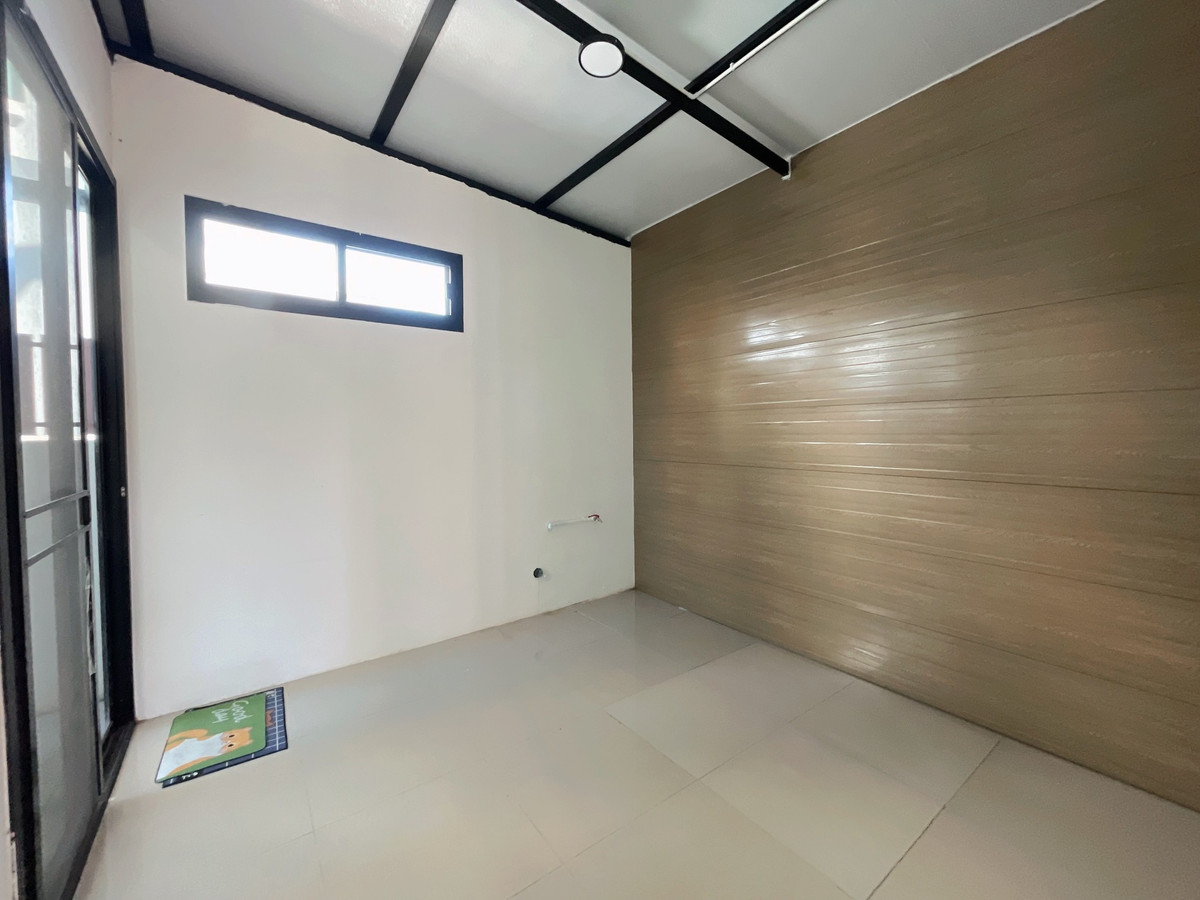 For SaleHousePathum Thani,Rangsit, Thammasat : Sammakorn Khlong 7, luxury detached house, 3 bedrooms, 3 bathrooms, convenient transportation.