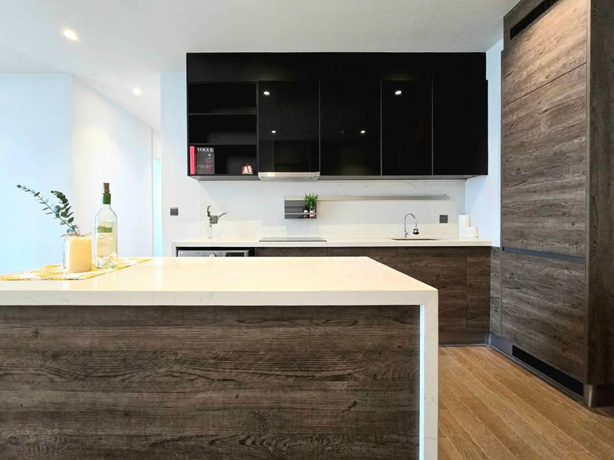 For RentCondoWitthayu, Chidlom, Langsuan, Ploenchit : Muniq Langsuan【𝐑𝐄𝐍𝐓】🔥Luxurious and spacious space, superior design, comfortable for long-term living🔥 Contact Line ID: @hacondo