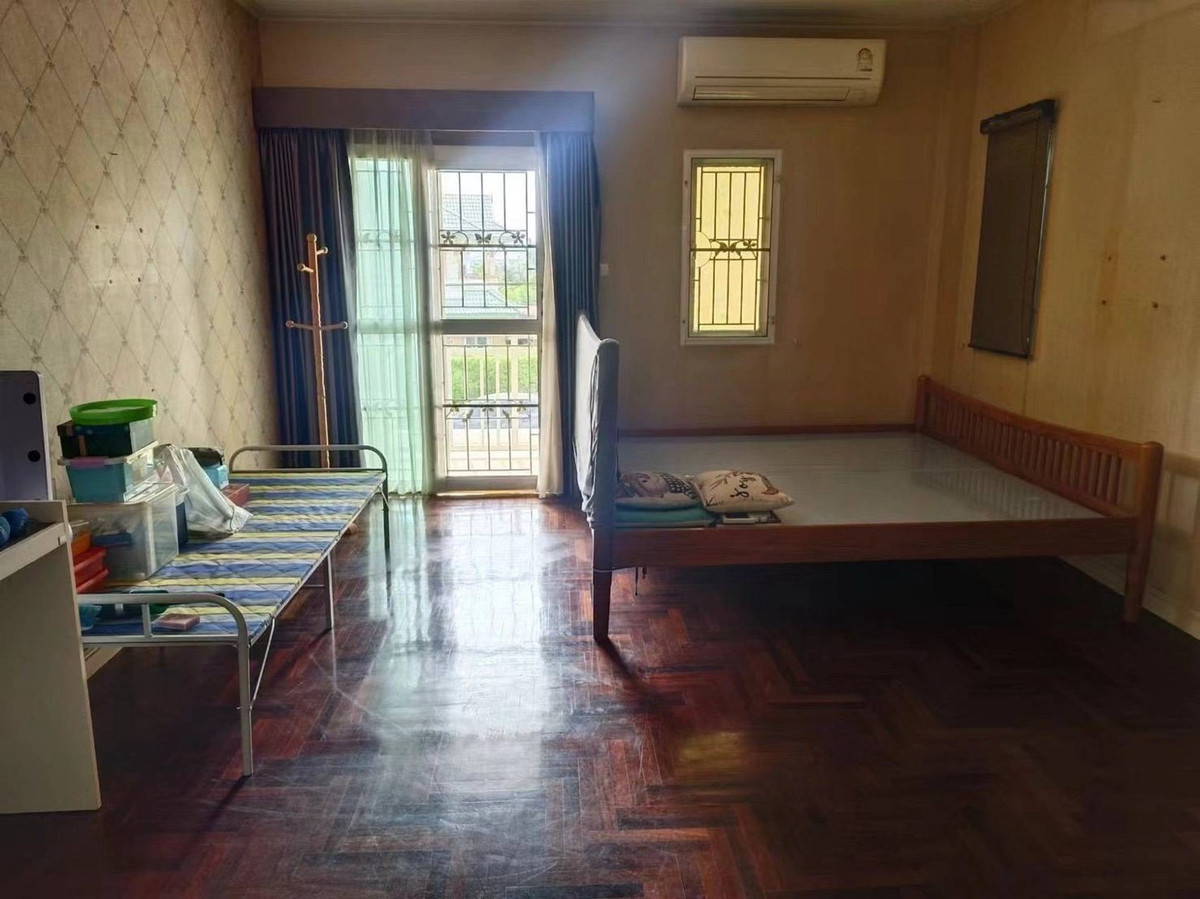 For SaleHouseNawamin, Ramindra : Single house for sale below appraised value8,700,000 baht