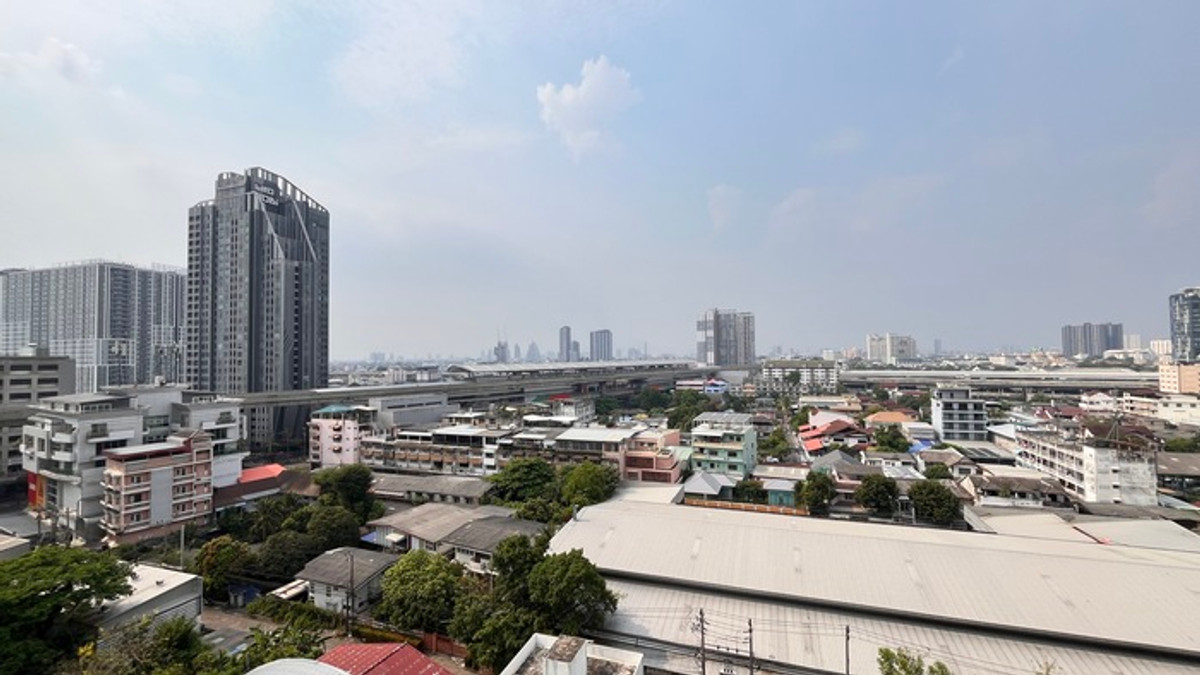 For RentCondoBang Sue, Wong Sawang, Tao Pun : 💖💖 For rent!! Condo Supalai Veranda Ratchavipha-Prachachuen / 1 bedroom, size 44 sq m, price 10,500 baht🚈 If interested, add LINE ID: atfirm2010💖💖