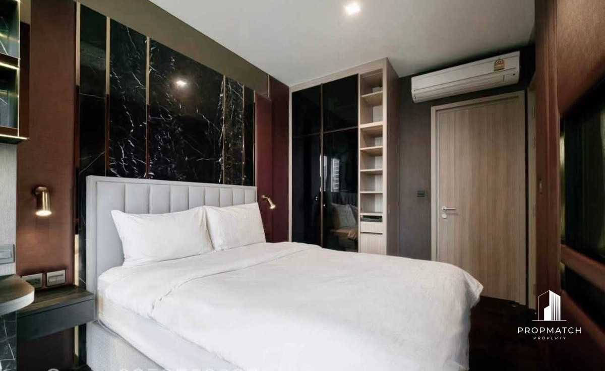 ให้เช่าคอนโดราชเทวี พญาไท : for Rent✨The Line Ratchathewi 2bed 40,000.- /092-6289149