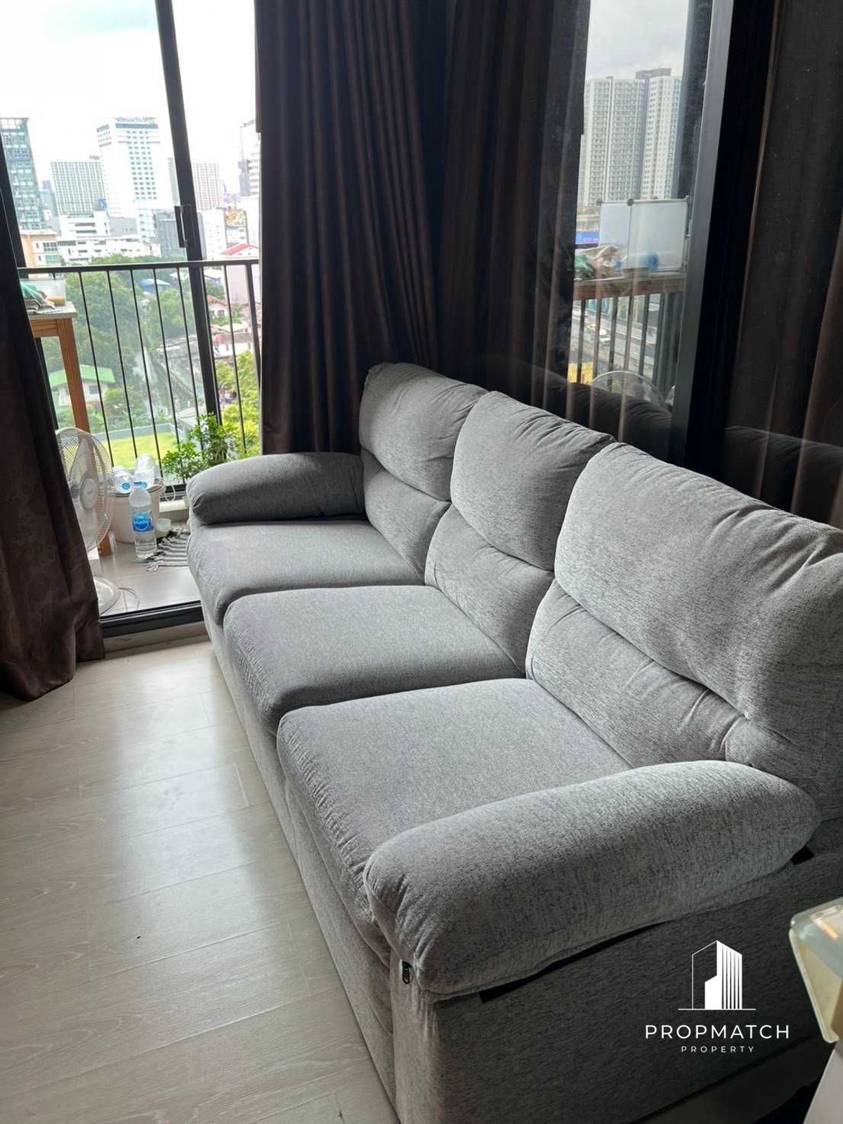 For SaleCondoRama9, Petchburi, RCA : ✨Flash Deal ✨Condolette Midst Rama 9 ( 1Bed 1Bath 35.5SQM.) Ready to move in! Only 4,590,000 baht Tel.0981315848 @propmatch