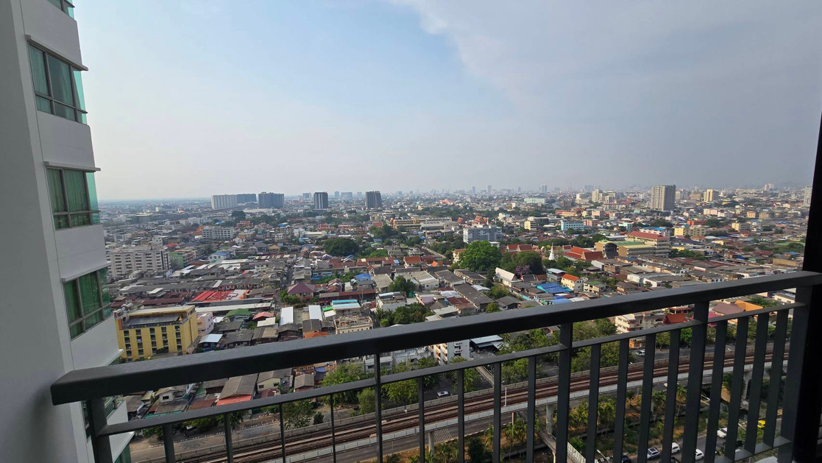 ขายคอนโดท่าพระ ตลาดพลู วุฒากาศ : 🏠✨ The Room Sathorn–Taksin | 2 Bedrooms for Sale (HBH-ST-68)