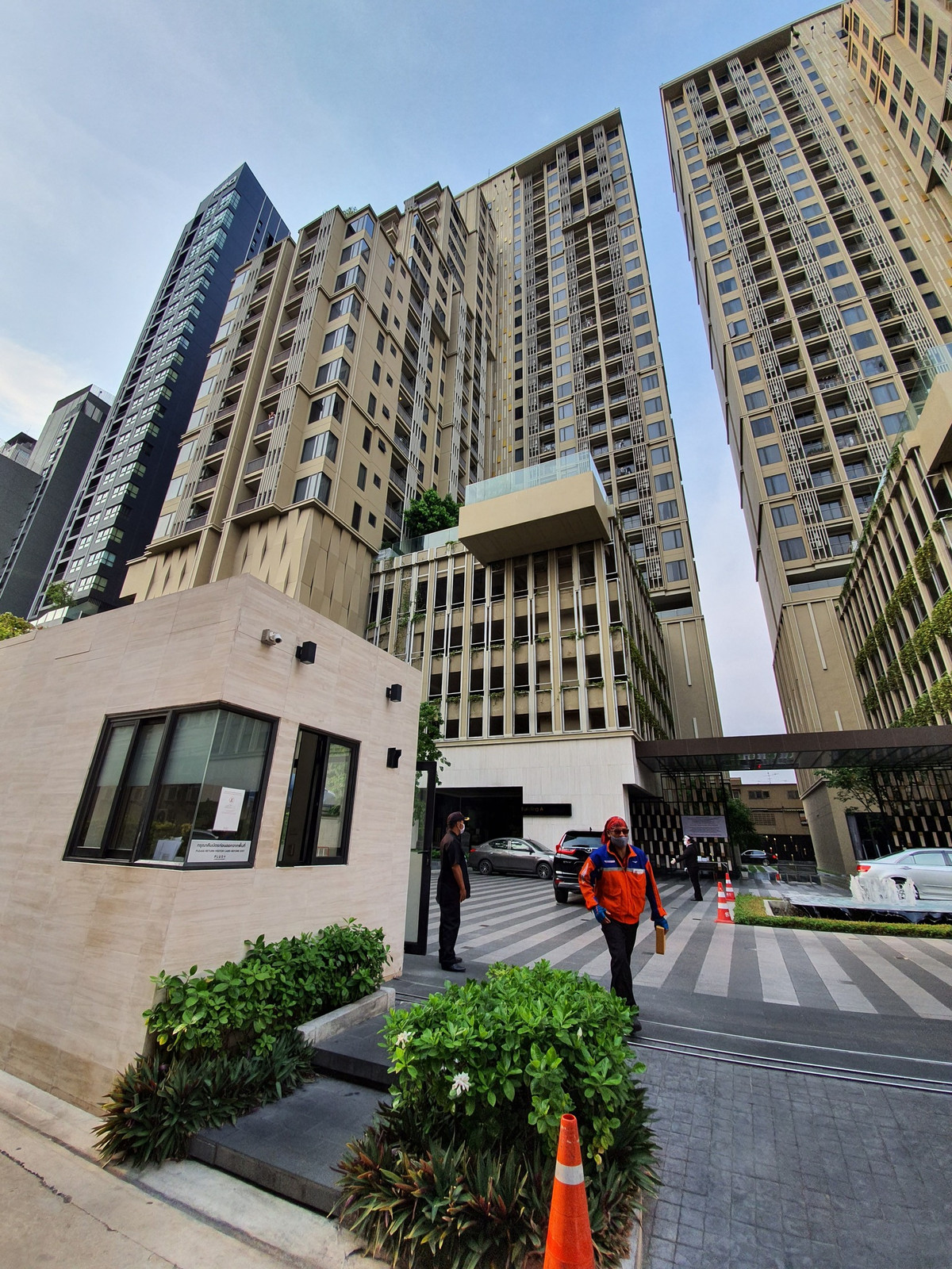 For SaleCondoWongwianyai, Charoennakor : 🏠✨ Nye by Sansiri | 1 Bedroom for Sale (HBH-ST-63)