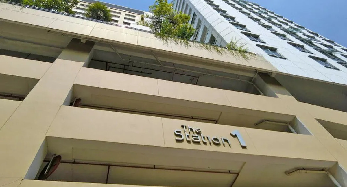 ขายคอนโดสาทร นราธิวาส : ขายลดภาระ🔥🔥คอนโดราคาพิเศษ ทำเลดี โครงการ เดอะ สเตชั่น สาทร-บางรัก MD-25081882