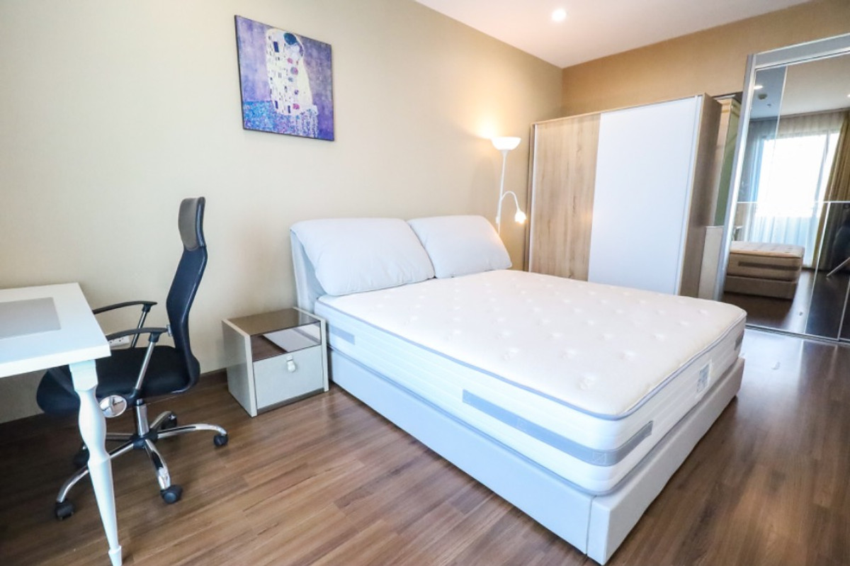 For RentCondoRatchathewi,Phayathai : Supalai Premier Ratchathewi【𝐑𝐄𝐍𝐓】🔥Elegant and sophisticated style, subtle color palette, fully functional, refined in every aspect🔥 Contact Line ID: @hacondo