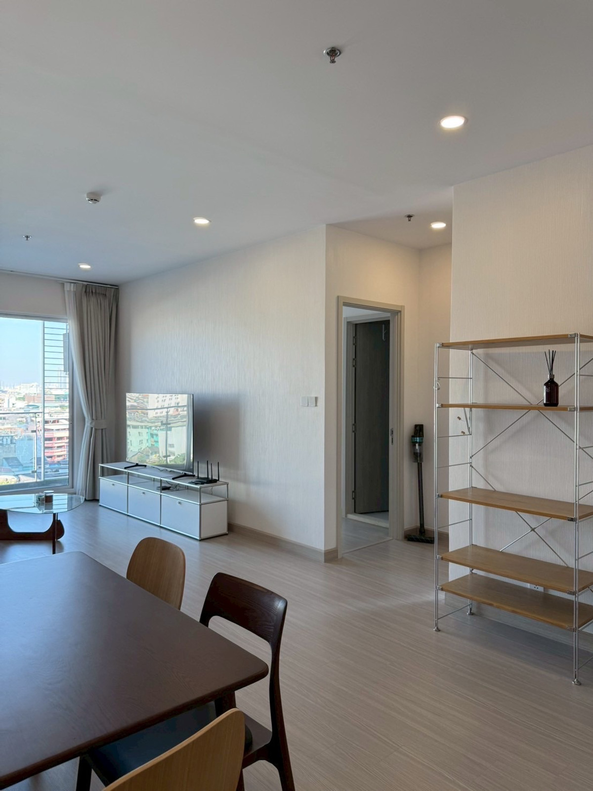ให้เช่าคอนโดสยาม จุฬา สามย่าน : For rent - Supalai Premier Siphraya-Samyan