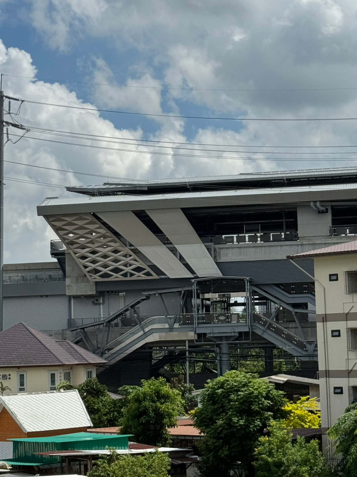 For RentTownhomeChaengwatana, Muangthong : 🔥 Townhome 3 floors, location next to the Pink Line, Samakkhi Station, house in new condition, ready to move in immediately. Can register a company