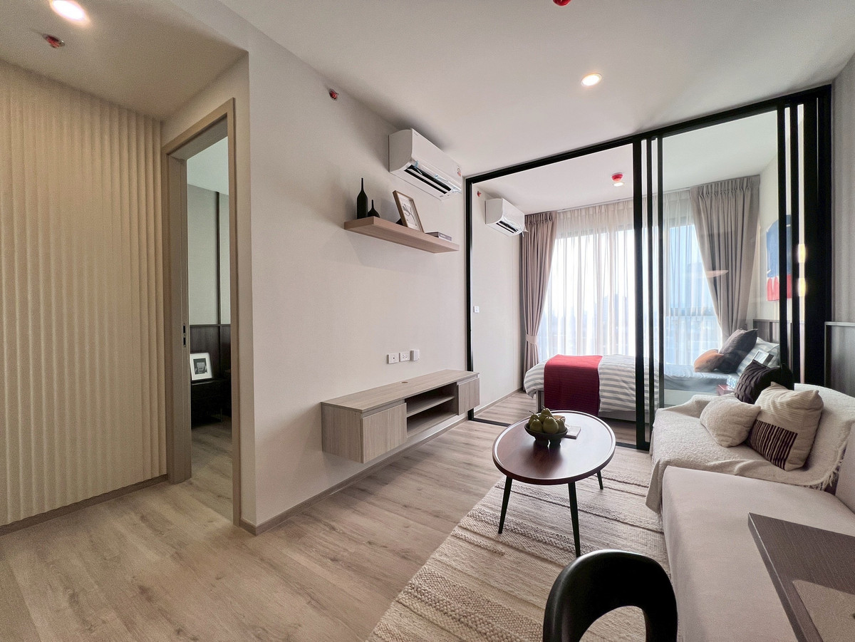 ขายคอนโดบางนา แบริ่ง ลาซาล : 📣ขาย มือ1 Origin place Bangna 1 bedroom plus ราคาพิเศษ 3.69ลบ.