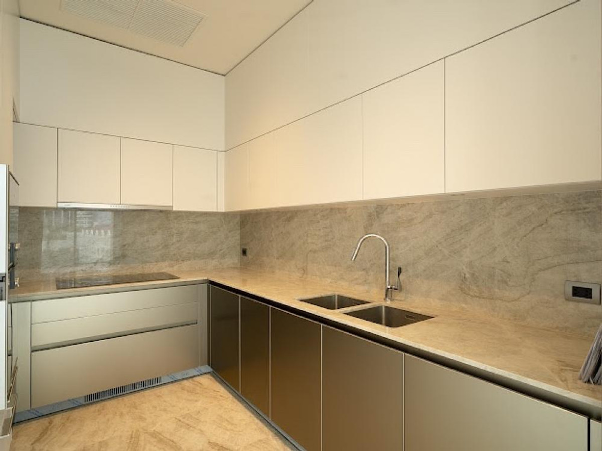 For SaleCondoWitthayu, Chidlom, Langsuan, Ploenchit : Scope Langsuan: 2bed 2.5bath 155sqm. 114,000,000 Brandnew Fully Furnished Am: 0656199198