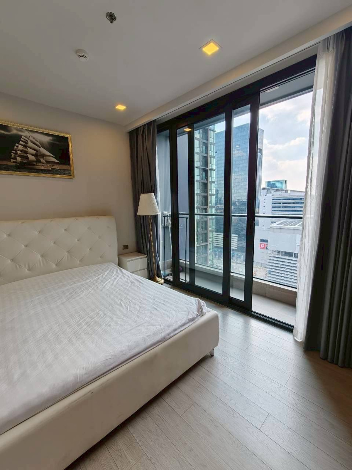 For SaleCondoRama9, Petchburi, RCA : Selling to reduce burden🔥🔥 Special price condo in a great location, One Nine Five Asoke - Rama 9 project. MD-26086136