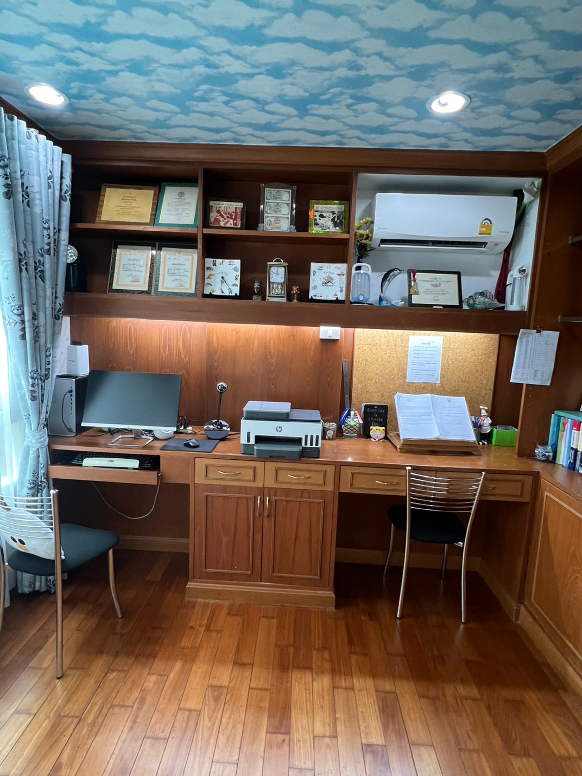 For SaleCondoSathorn, Narathiwat : 🏠✨ Baan Siri Sathorn | 3 Bedrooms for Sale (HBH-ST-66)