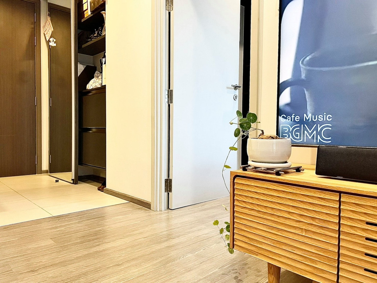 For SaleCondoWongwianyai, Charoennakor : 🏠✨ Nye by Sansiri | 1 Bedroom for Sale (HBH-ST-62)