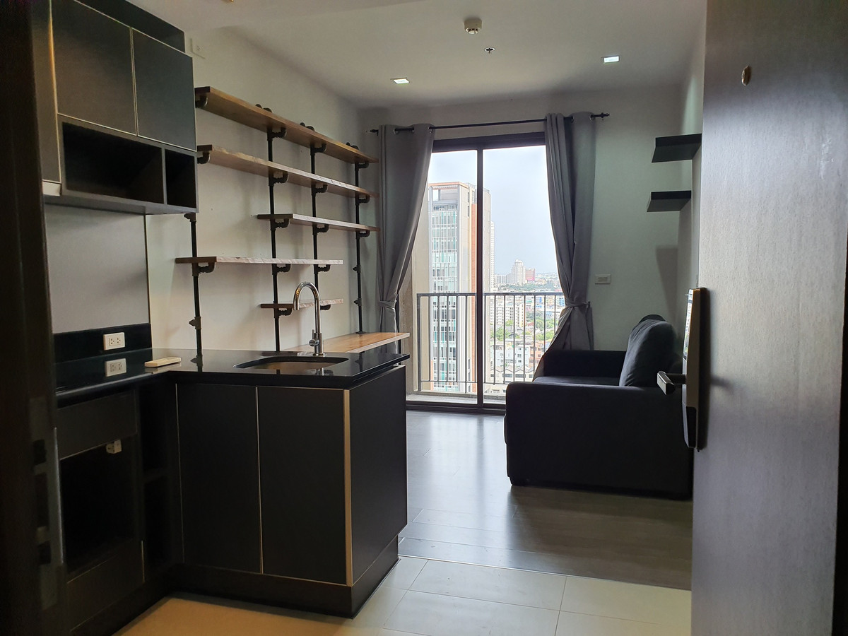 For SaleCondoWongwianyai, Charoennakor : 🏠✨ Nye by Sansiri | 1 Bedroom for Sale (HBH-ST-63)