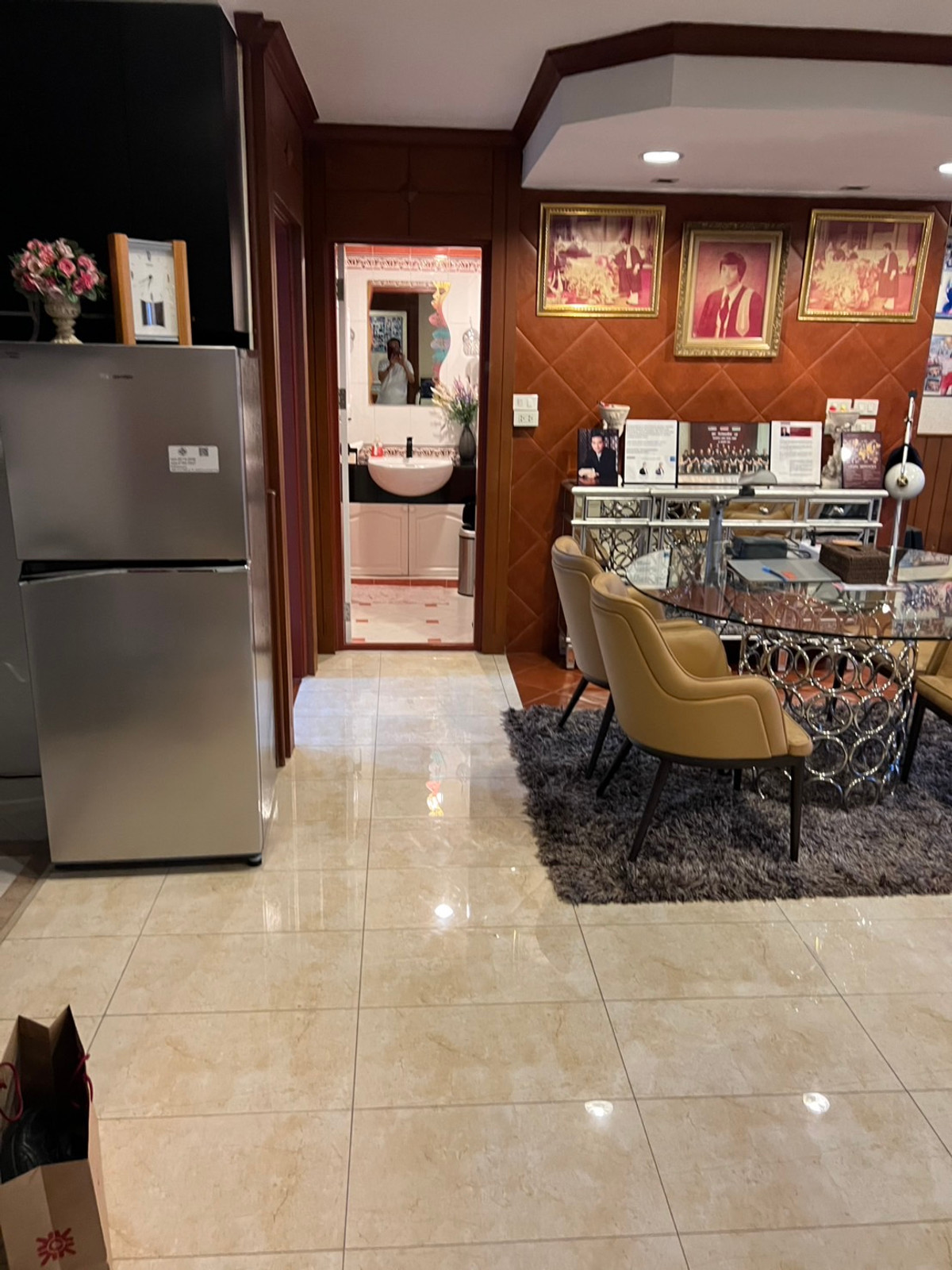 For SaleCondoSathorn, Narathiwat : 🏠✨ Baan Siri Sathorn | 3 Bedrooms for Sale (HBH-ST-66)