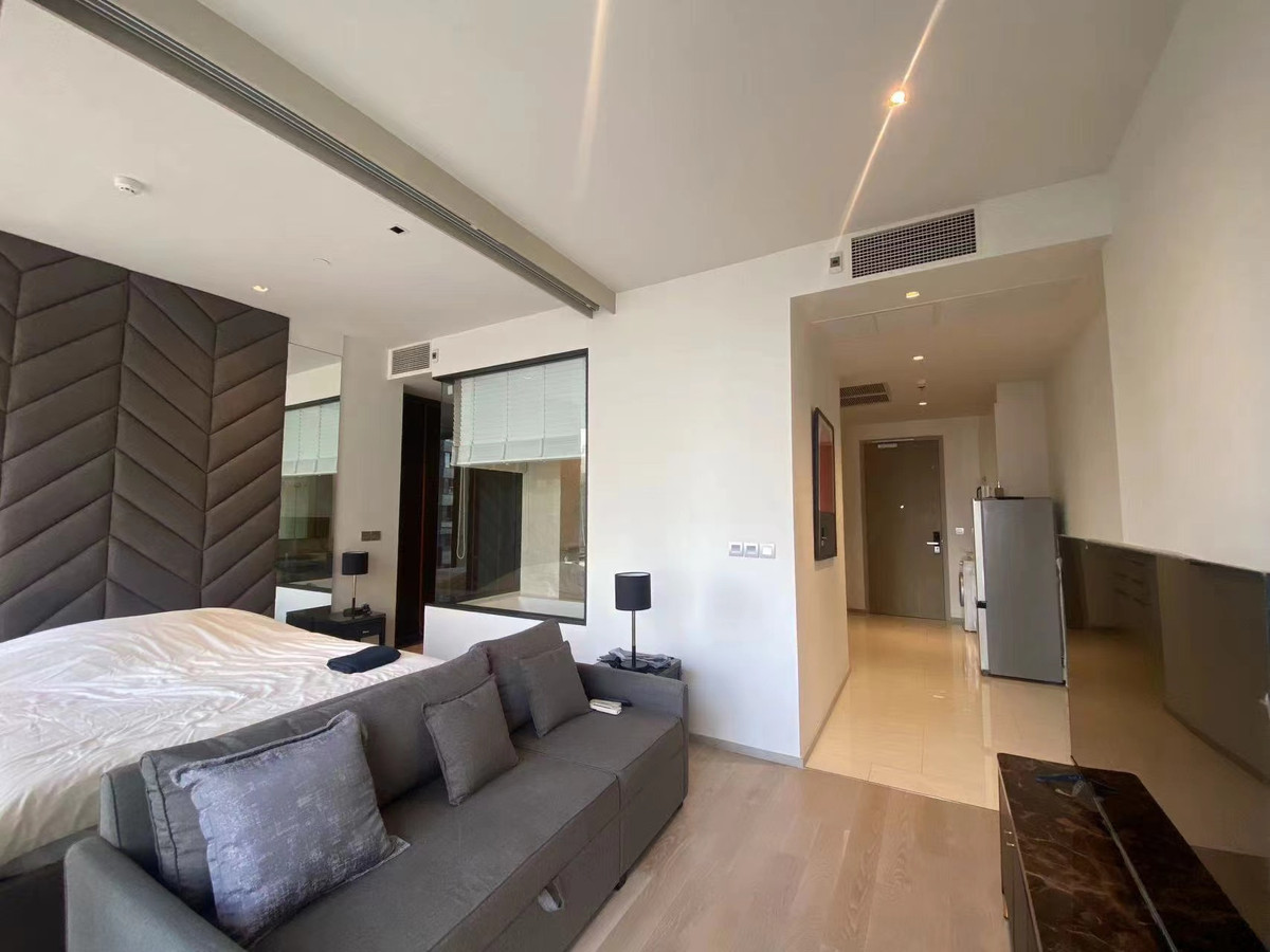 For RentCondoSilom, Saladaeng, Bangrak : A136🚩 Condo for rent Ashton Silom Ashton Silom 🌟 fully furnished