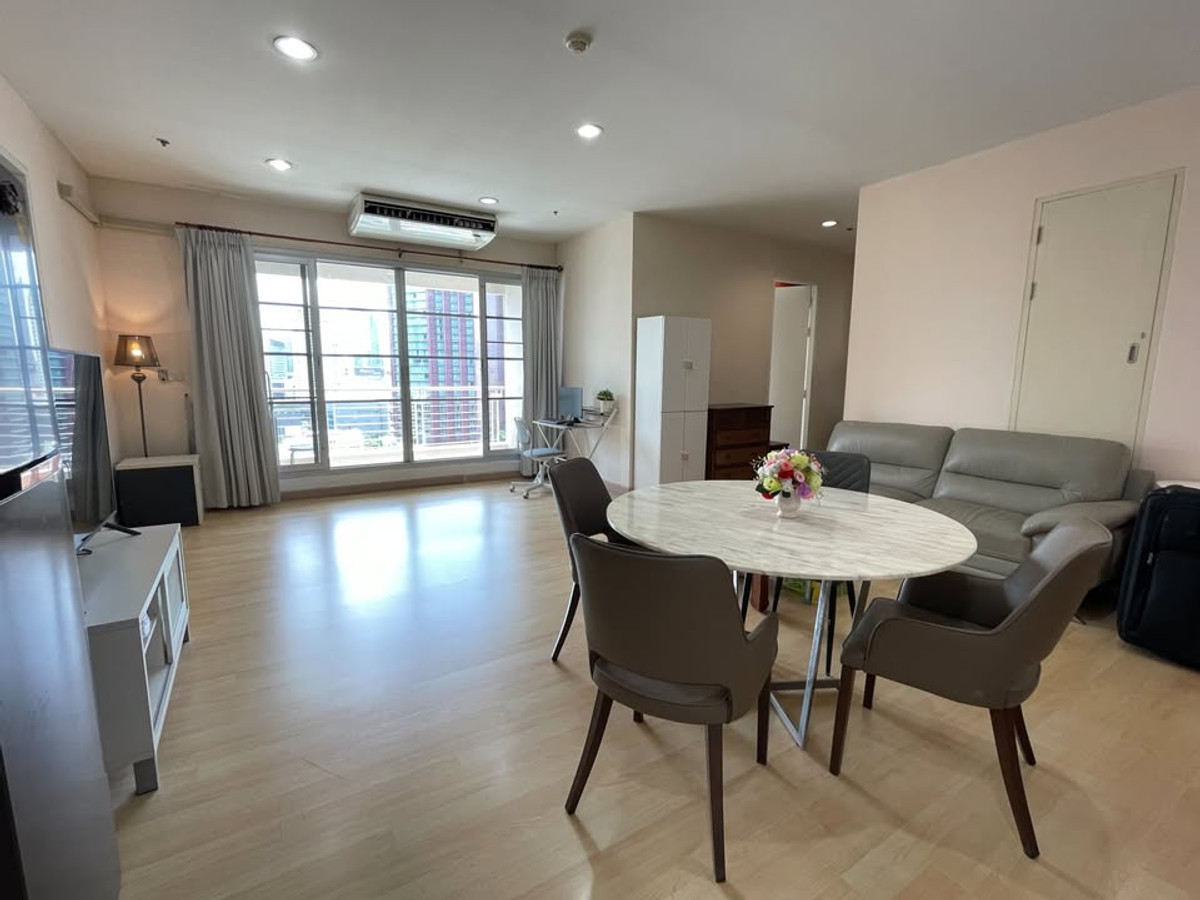 For SaleCondoRatchathewi,Phayathai : 🏠✨ Baan Klang Krung Siam–Pathumwan | 3 Bedrooms for Sale (HBH-ST-75)