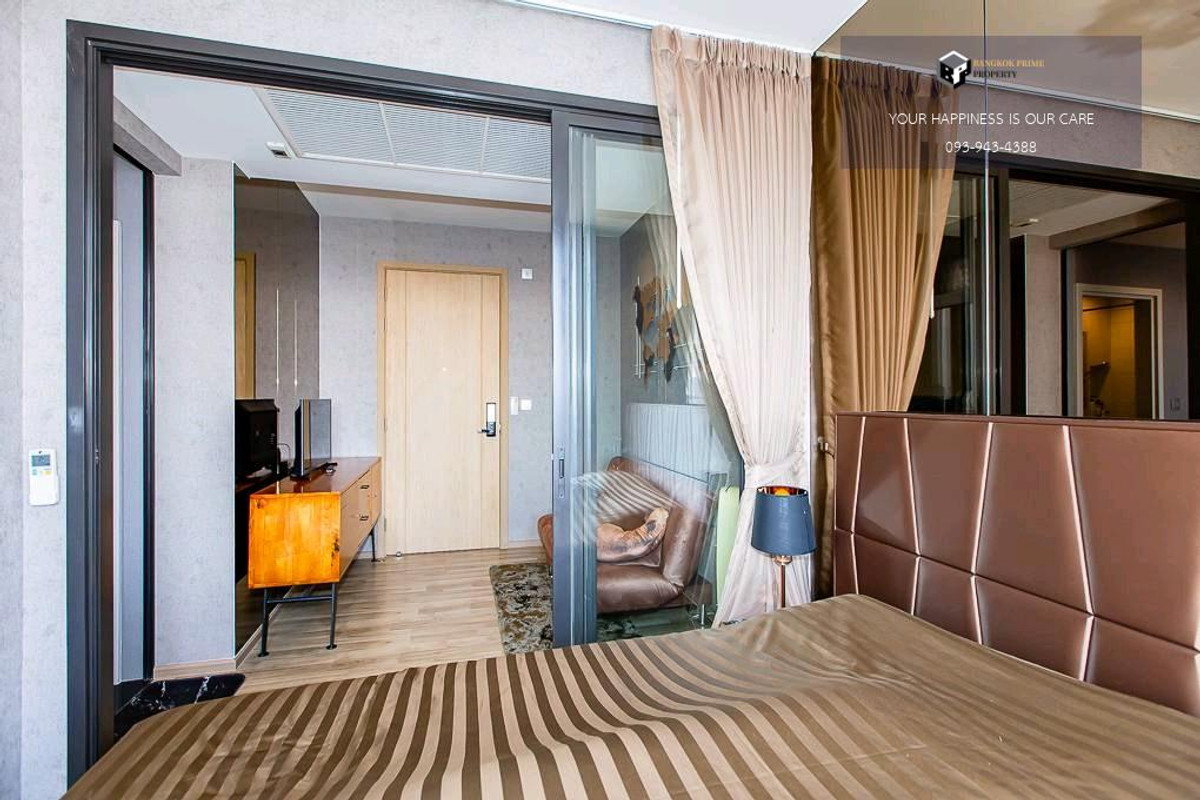 For RentCondoSapankwai,Jatujak : The Line Jatujak-Mochit | 🚝Near BTS, MRT Chatuchak #2026012213772 #FC