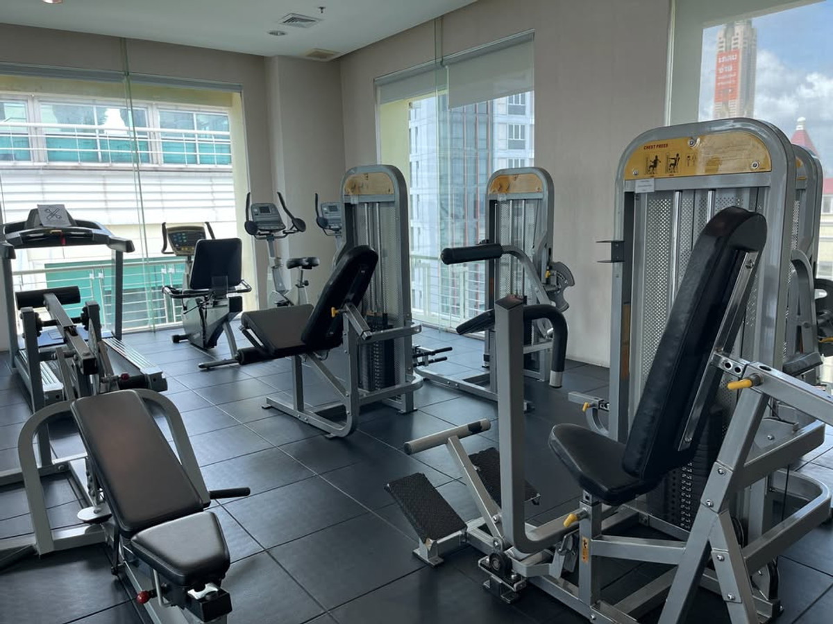 For SaleCondoRatchathewi,Phayathai : 🏠✨ Baan Klang Krung Siam–Pathumwan | 3 Bedrooms for Sale (HBH-ST-75)