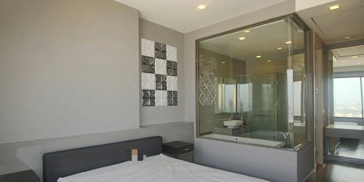 ให้เช่าคอนโดราชเทวี พญาไท : M Phayathai 65 sq.m. 中 日 Please add LINE ID @806qphgn o8415o5483