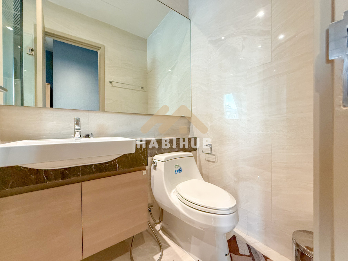 ขายคอนโดสีลม ศาลาแดง บางรัก : 🏠✨ Ashton Silom | 1 Bedroom for Sale (HBH-ST-72)