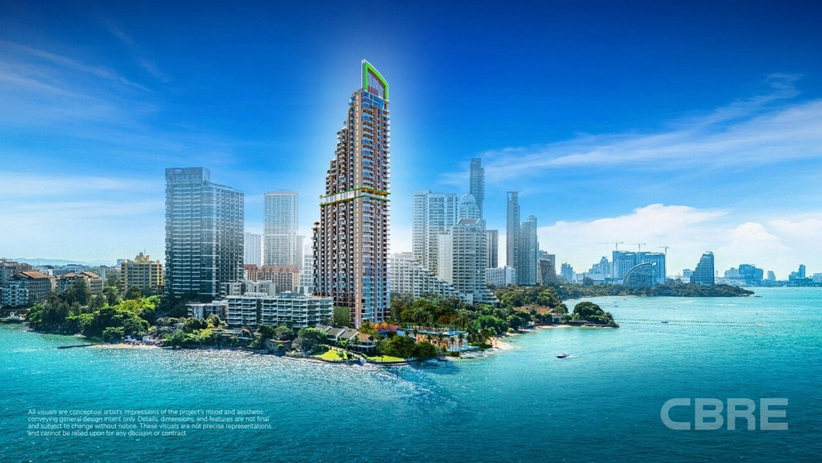 ขายคอนโด : เดอะ ริเวียร่า ปาล์ม บีช วงศ์อมาตย์ (rsp0181)