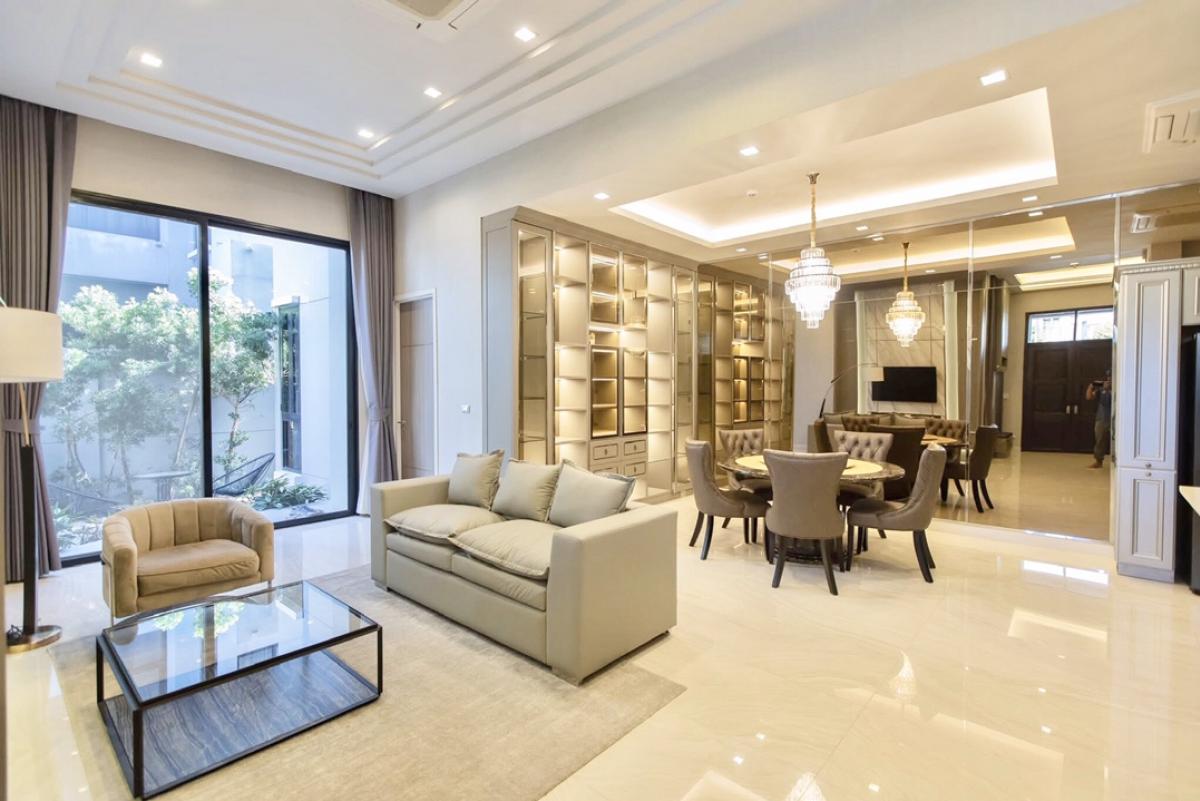 ให้เช่าบ้านเกษตร นวมินทร์ ลาดปลาเค้า : ให้เช่าบ้านเดี่ยว Artale Ekkamai-Ramintra (อาร์เทล เอกมัย-รามอินทรา)