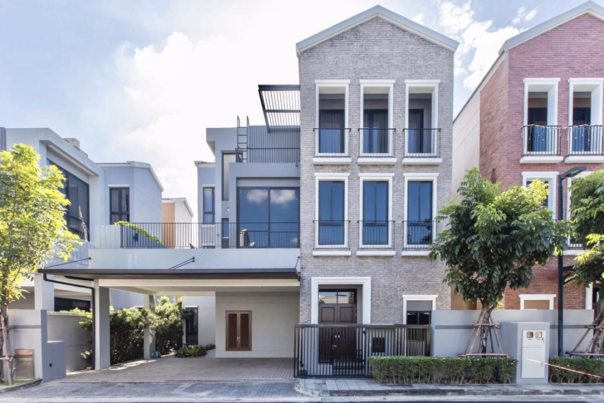 ให้เช่าบ้านเกษตร นวมินทร์ ลาดปลาเค้า : ให้เช่าบ้านเดี่ยว Artale Ekkamai-Ramintra (อาร์เทล เอกมัย-รามอินทรา)