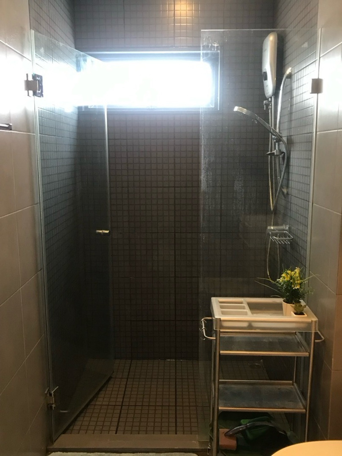 For RentCondoSamut Prakan,Samrong : For Rent ✨ IDEO Sukhumvit 115 ✨ Fully furnished and equipped with appliances. Near BTS Puchaow Station.