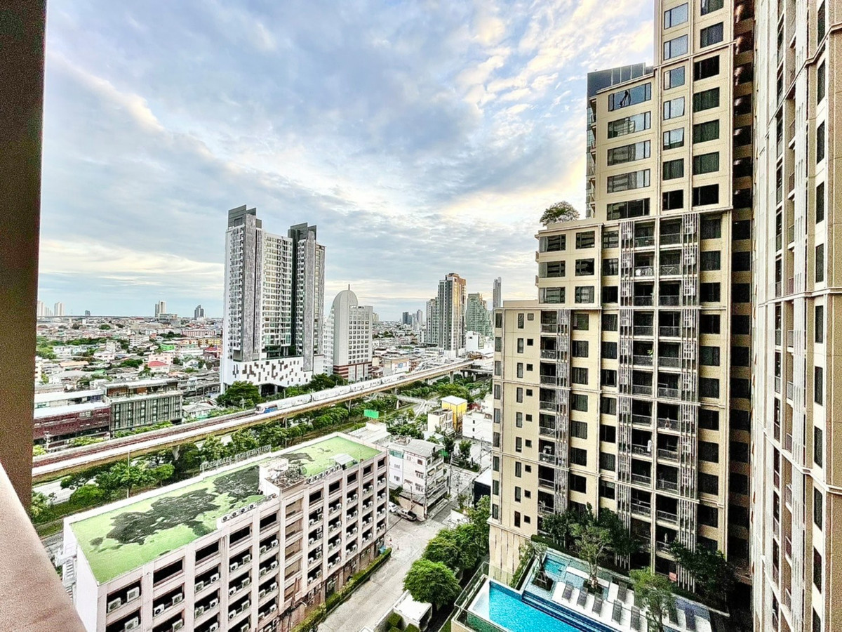 For SaleCondoWongwianyai, Charoennakor : 🏠✨ Nye by Sansiri | 1 Bedroom for Sale (HBH-ST-62)