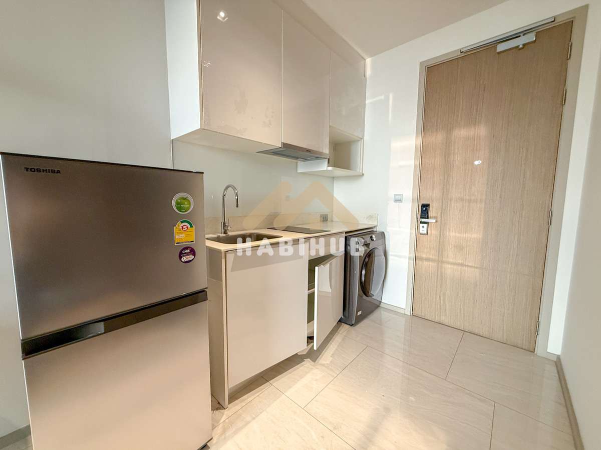 ขายคอนโดสีลม ศาลาแดง บางรัก : 🏠✨ Ashton Silom | 1 Bedroom for Sale (HBH-ST-74)