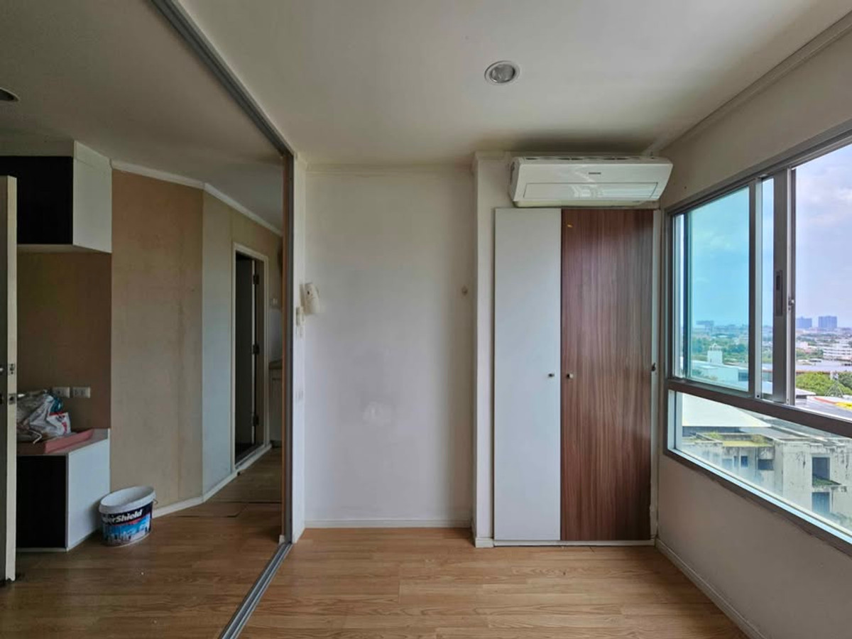 For SaleCondoBangna, Bearing, Lasalle : (Code SM1688) Condo for sale Lumpini ville lasalle - barring Lumpini Ville Lasalle - Bearing near BTS Bearing.