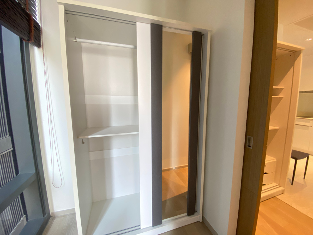 ให้เช่าคอนโดสีลม ศาลาแดง บางรัก : A136🚩 ปล่อยเช่าคอนโด Ashton Silom แอชตันสีลม 🌟 เฟอร์ครบ