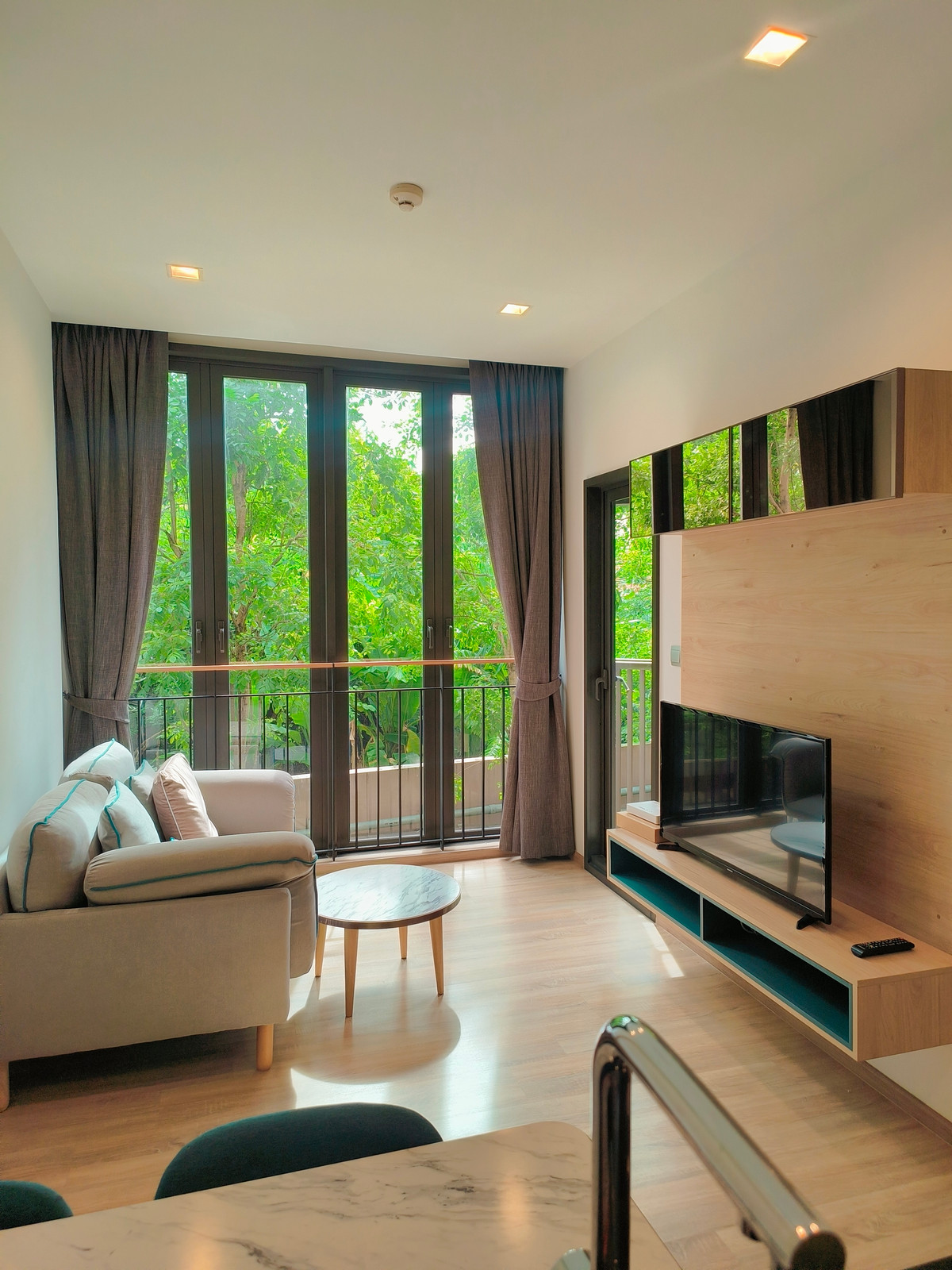 ขายคอนโดอ่อนนุช อุดมสุข : ขาย !! Kawa Haus Perfect 1 เตียง~ เฟอร์นิเจอร์ครบ