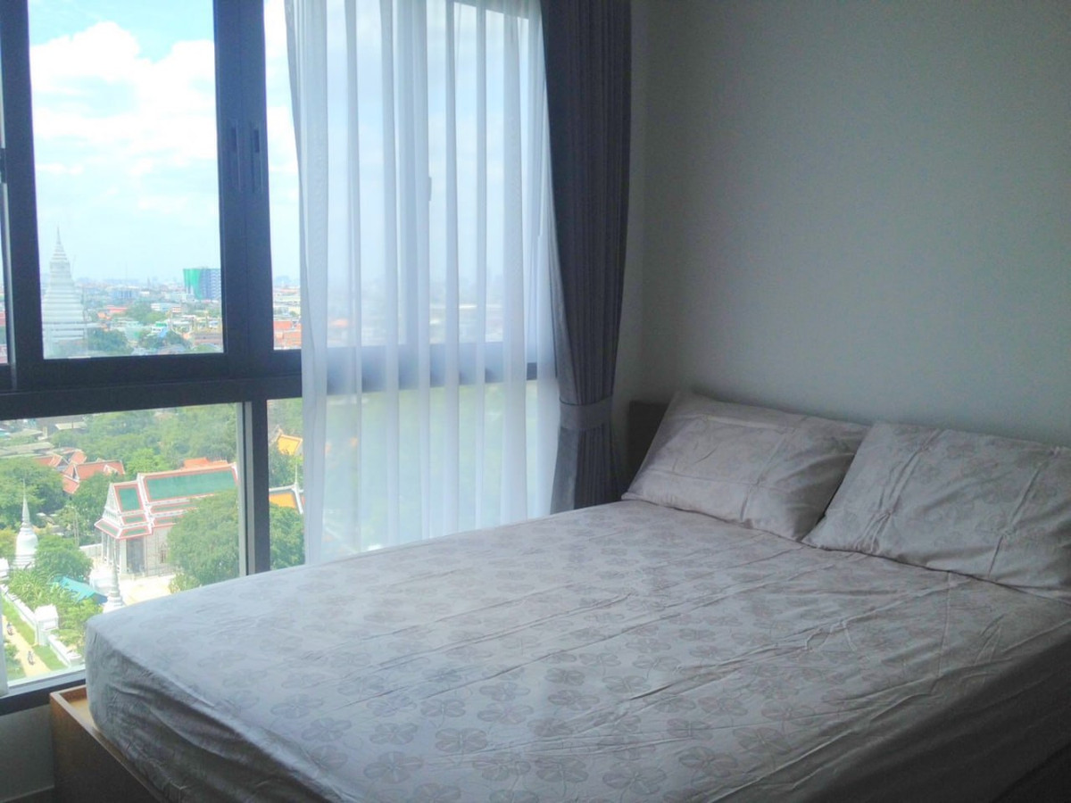 ให้เช่าคอนโดท่าพระ ตลาดพลู วุฒากาศ : Ideo Wutthakat【𝐑𝐄𝐍𝐓】🔥ห้องโมเดิร์นฟังก์ชันครบ ใช้งานง่ายทุกตารางเมตร🔥 ติดต่อไลน์ไอดี: @hacondo