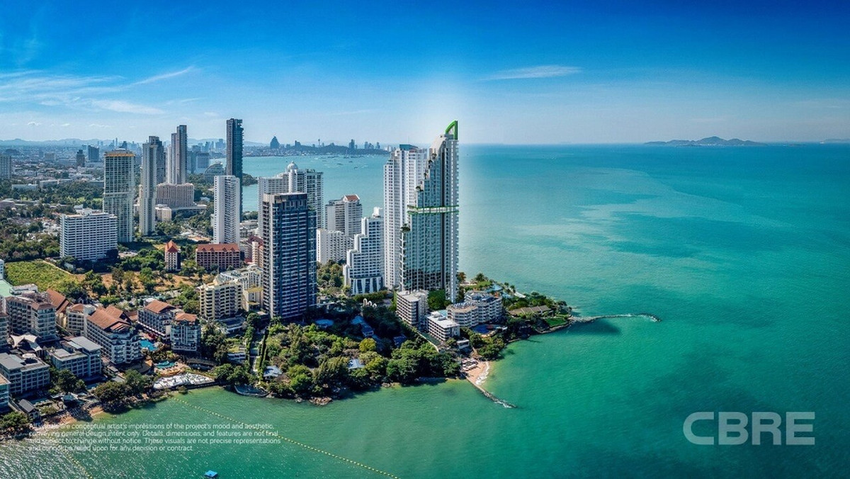 ขายคอนโดพัทยา บางแสน ชลบุรี สัตหีบ : เดอะ ริเวียร่า ปาล์ม บีช วงศ์อมาตย์ (RSP0181)