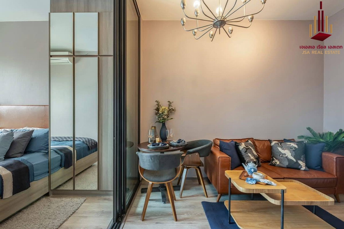 For SaleCondoOnnut, Udomsuk : ✨ For Sale: Knightsbridge Prime Onnut Condo ✨ 💰 Only 3,490,000 THB