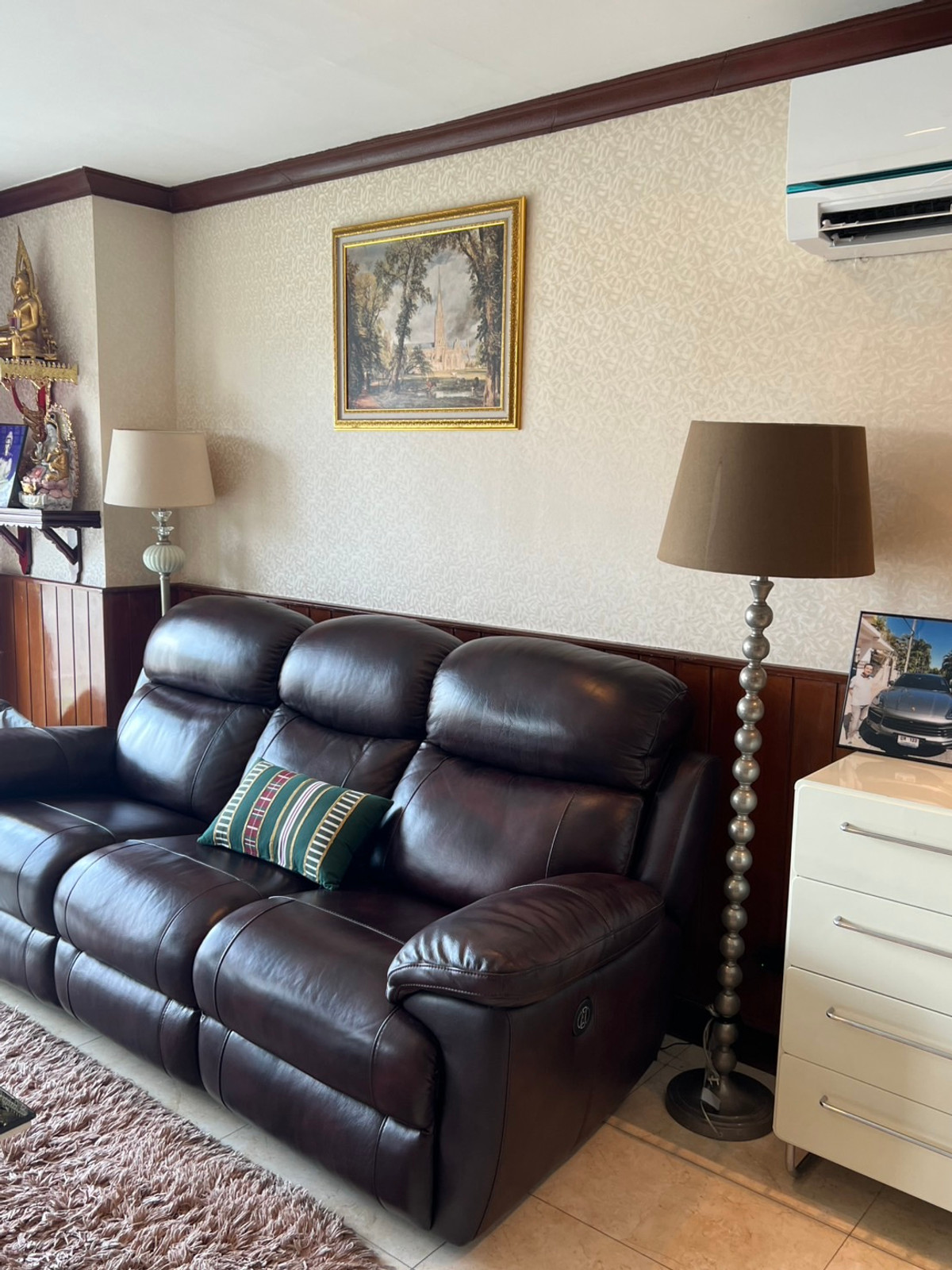 ขายคอนโดสาทร นราธิวาส : 🏠✨ Baan Siri Sathorn | 3 Bedrooms for Sale (HBH-ST-66)