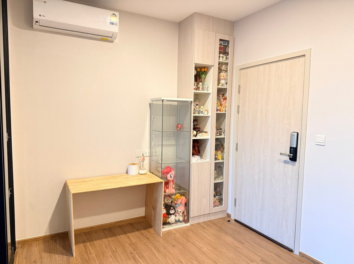 For SaleCondoRamkhamhaeng, Hua Mak : Urgent Sale ✨ Metris Rama 9 - Ramkhamhaeng ✨ Pet Friendly Corner Unit, Near AirportLink Ramkhamhaeng 🐾