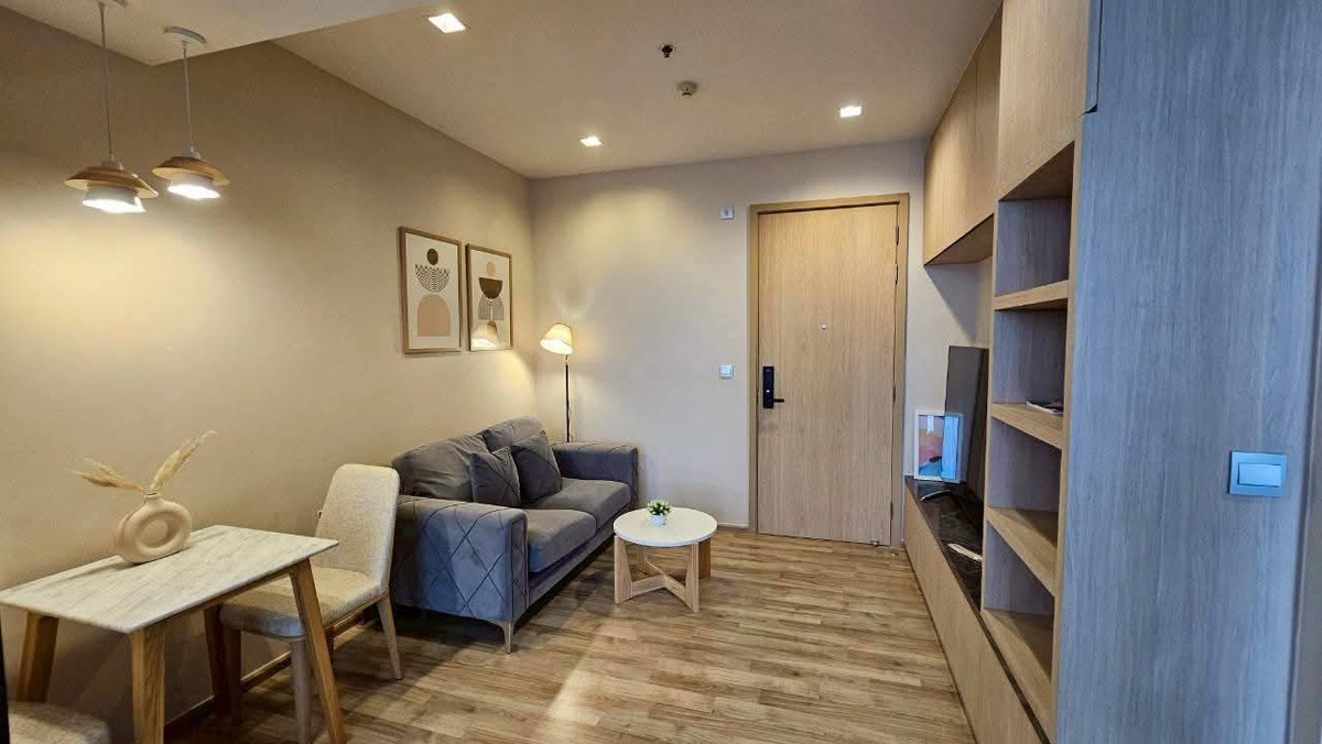 For RentCondoSapankwai,Jatujak : 💥CP-10041💥THE LINE Jatujak - Mochit 👉Line : @accessliving