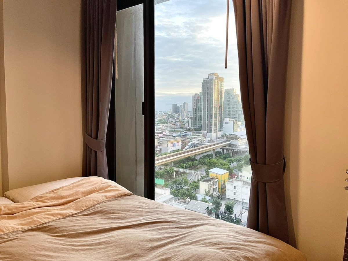 For SaleCondoWongwianyai, Charoennakor : 🏠✨ Nye by Sansiri | 1 Bedroom for Sale (HBH-ST-62)