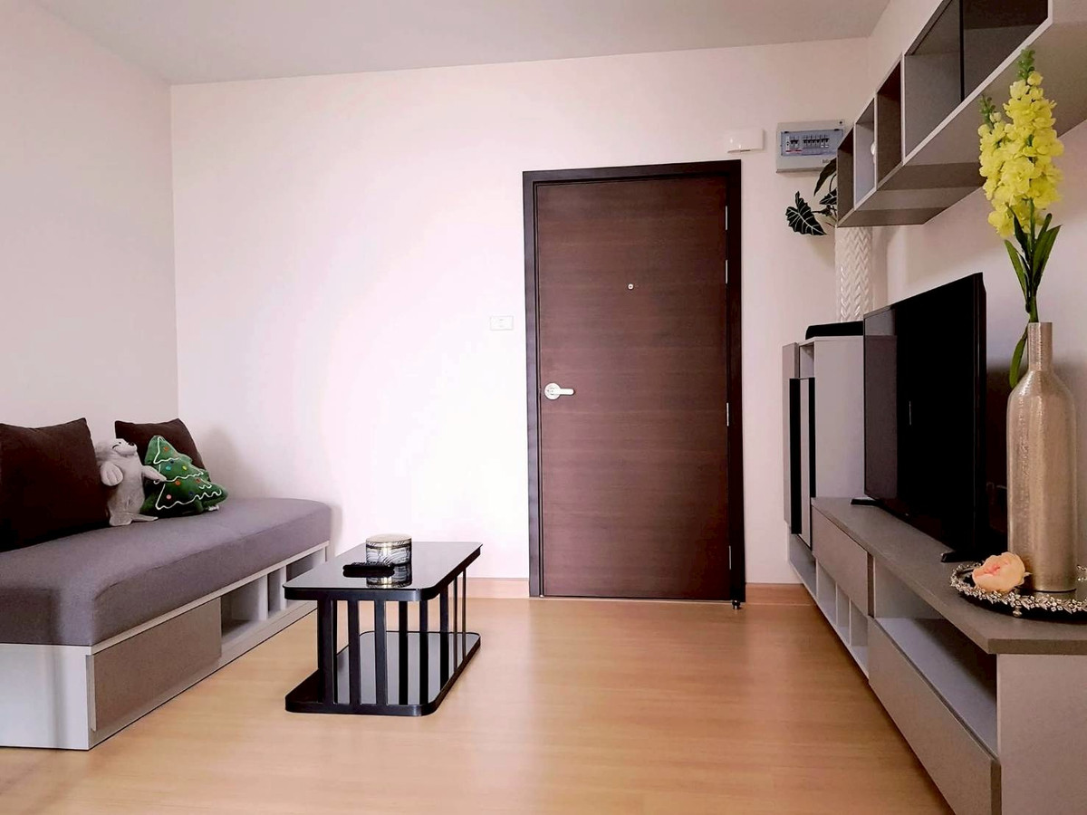 For RentCondoRama9, Petchburi, RCA : !! Beautiful room for rent, Condo Supalai Veranda Rama 9, near RCA.