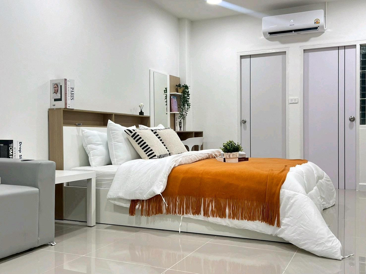 For SaleLadprao101, Happy Land, The Mall Bang Kapi : Studio room for sale, Project 101 Ladprao Mansion, only 459,000 baht 🔥 Starting installments only 3,xxx baht/mo. ❤️🥰🔥