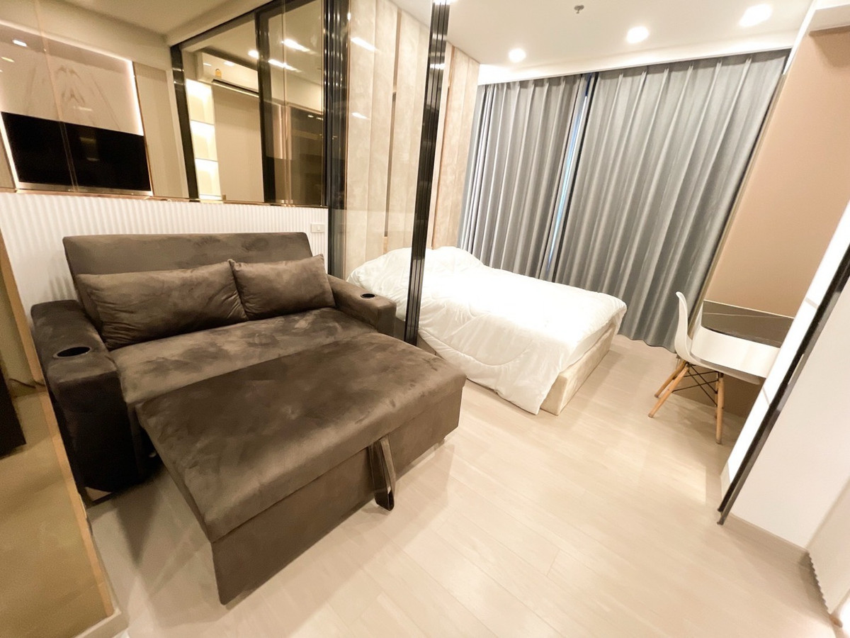 For RentCondoRama9, Petchburi, RCA : For rent, One Nine Five Asoke - Rama 9, 20,000 baht.