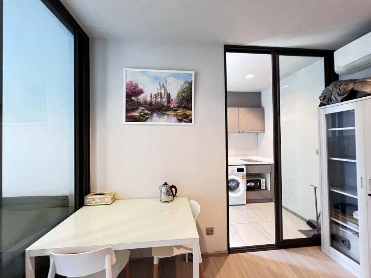 ให้เช่าคอนโดพระราม 9 เพชรบุรีตัดใหม่ RCA : 🔥Life Asoke Rama 9 | ให้เช่า ✨ ห้องแบบ 1 Bedroom Plus