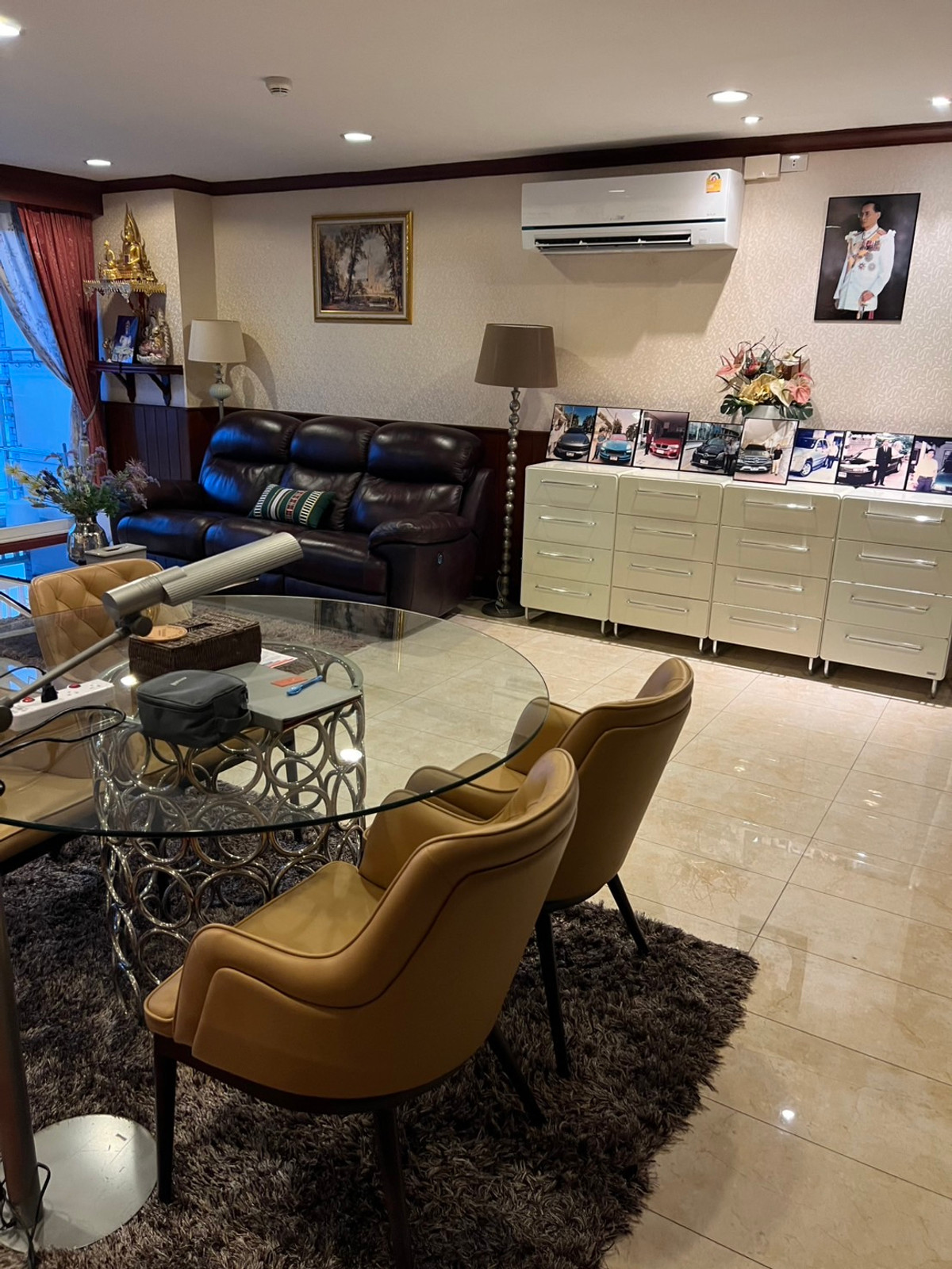 For SaleCondoSathorn, Narathiwat : 🏠✨ Baan Siri Sathorn | 3 Bedrooms for Sale (HBH-ST-66)