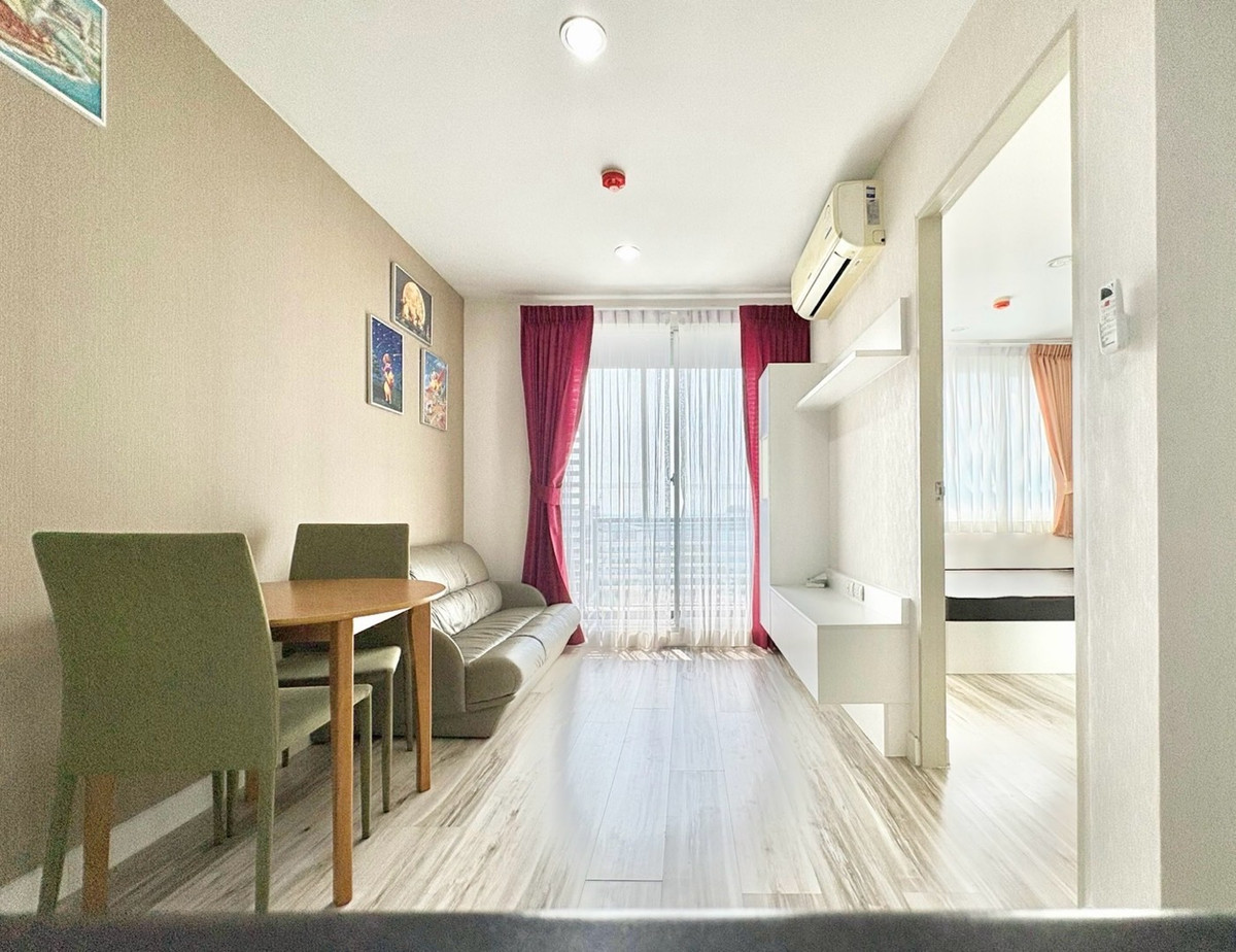 ให้เช่าคอนโดพระราม 5 ราชพฤกษ์ บางกรวย : ให้เช่าอาคาร A