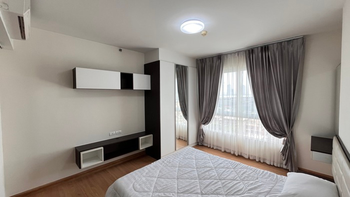 For RentCondoBang Sue, Wong Sawang, Tao Pun : 💖💖 For rent!! Condo Supalai Veranda Ratchavipha-Prachachuen / 1 bedroom, size 44 sq m, price 10,500 baht🚈 If interested, add LINE ID: atfirm2010💖💖