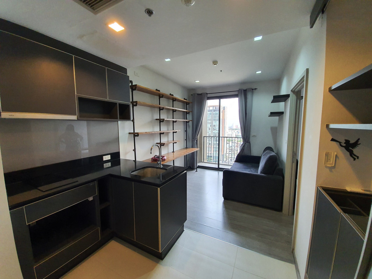 For SaleCondoWongwianyai, Charoennakor : 🏠✨ Nye by Sansiri | 1 Bedroom for Sale (HBH-ST-63)